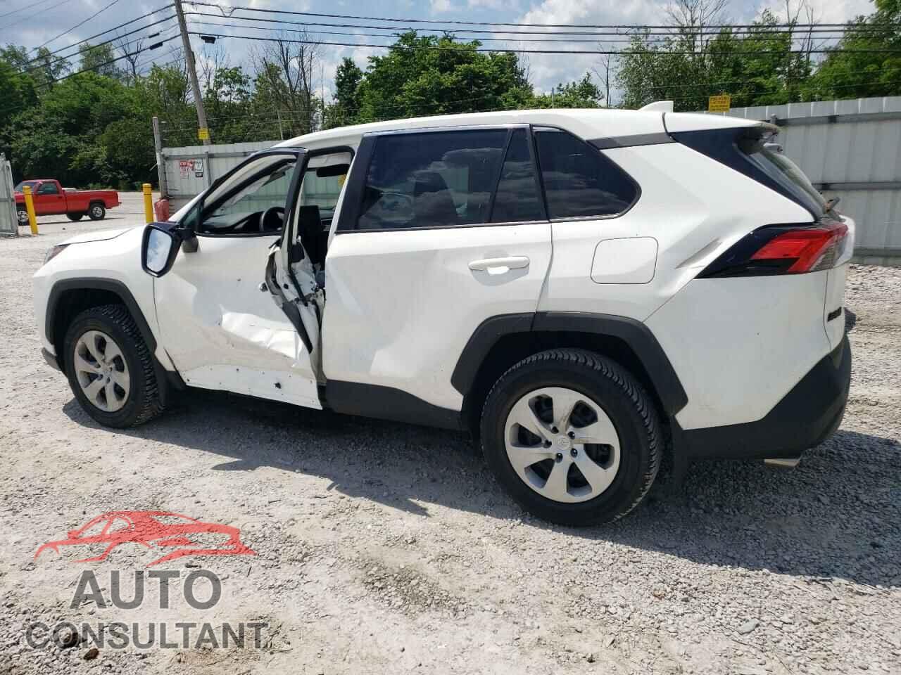 TOYOTA RAV4 2023 - 2T3K1RFV6PC236155