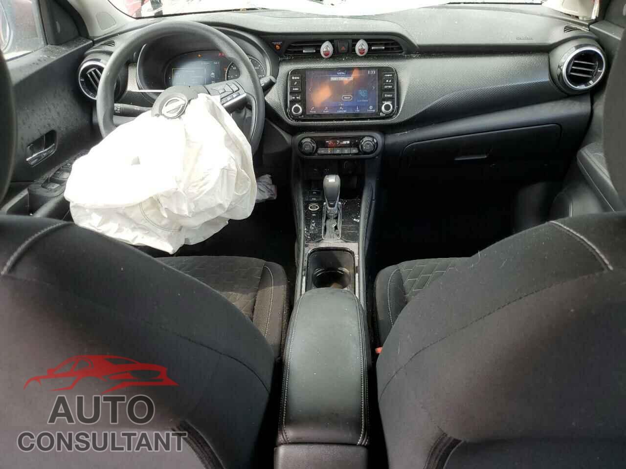NISSAN KICKS 2022 - 3N1CP5CV1NL501599