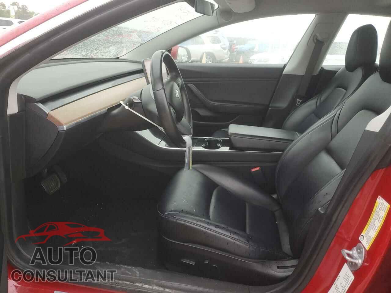 TESLA MODEL 3 2019 - 5YJ3E1EA4KF308685