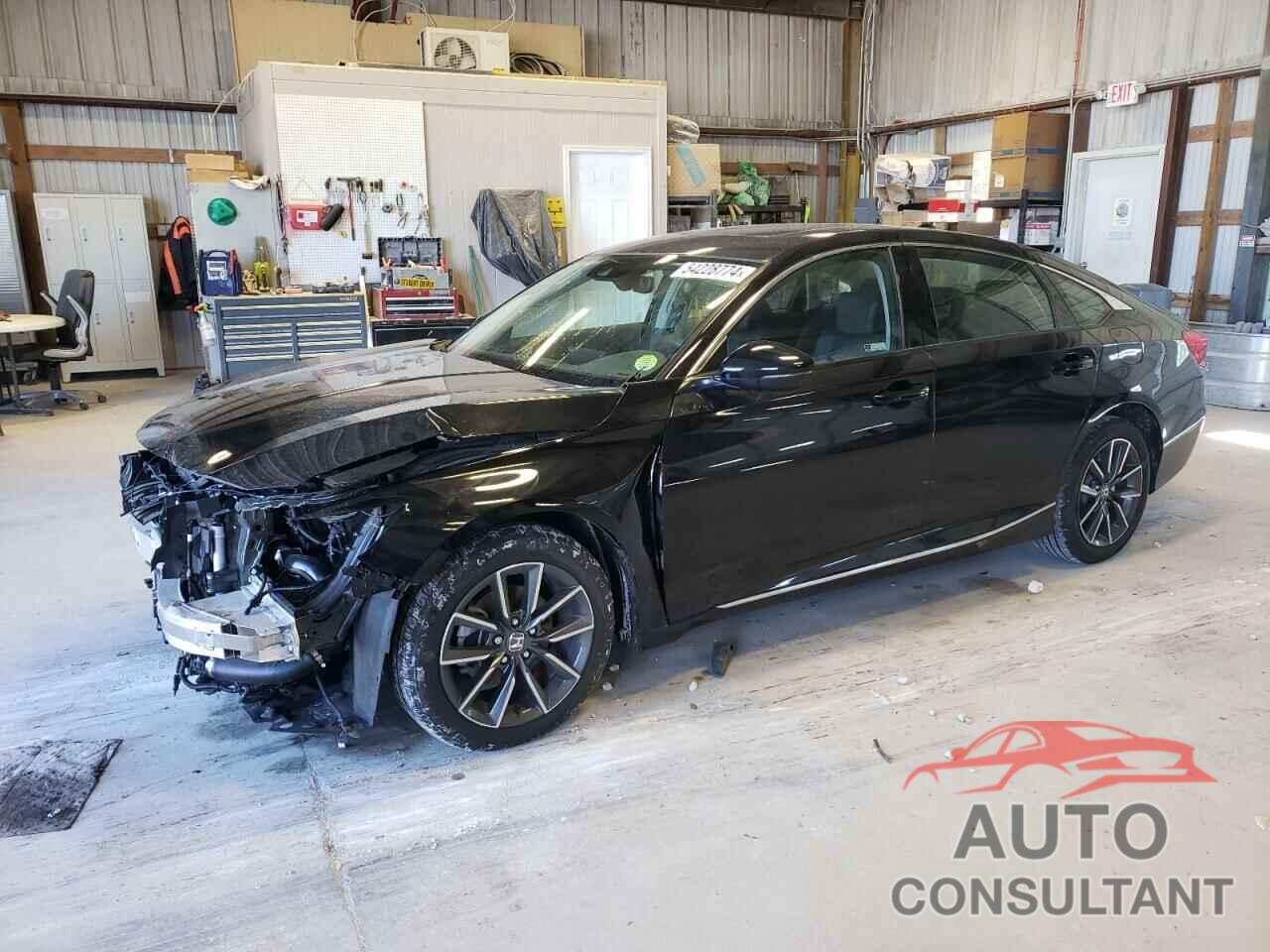 HONDA ACCORD 2022 - 1HGCV1F58NA054091