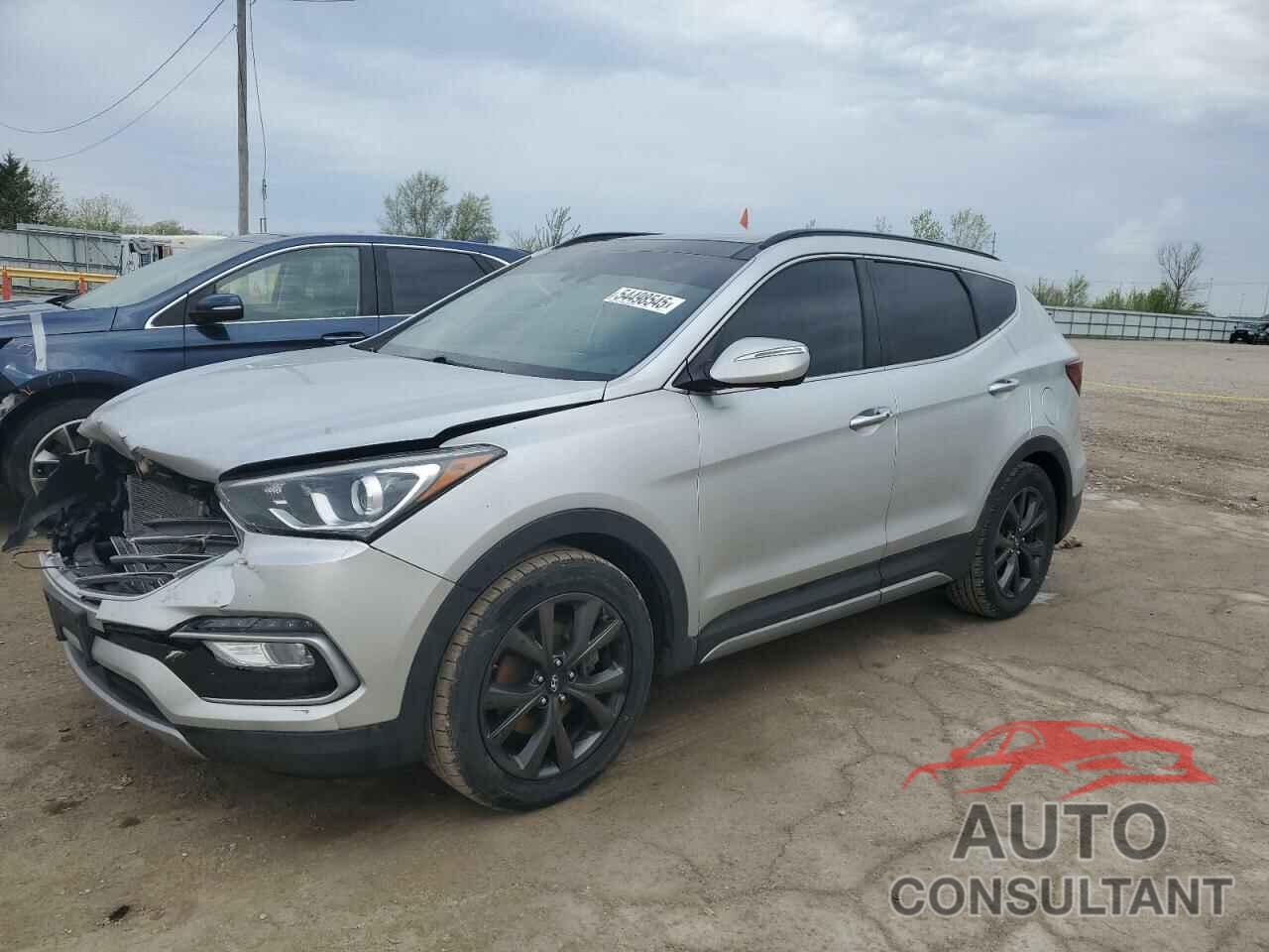 HYUNDAI SANTA FE 2017 - 5XYZW4LA0HG415441