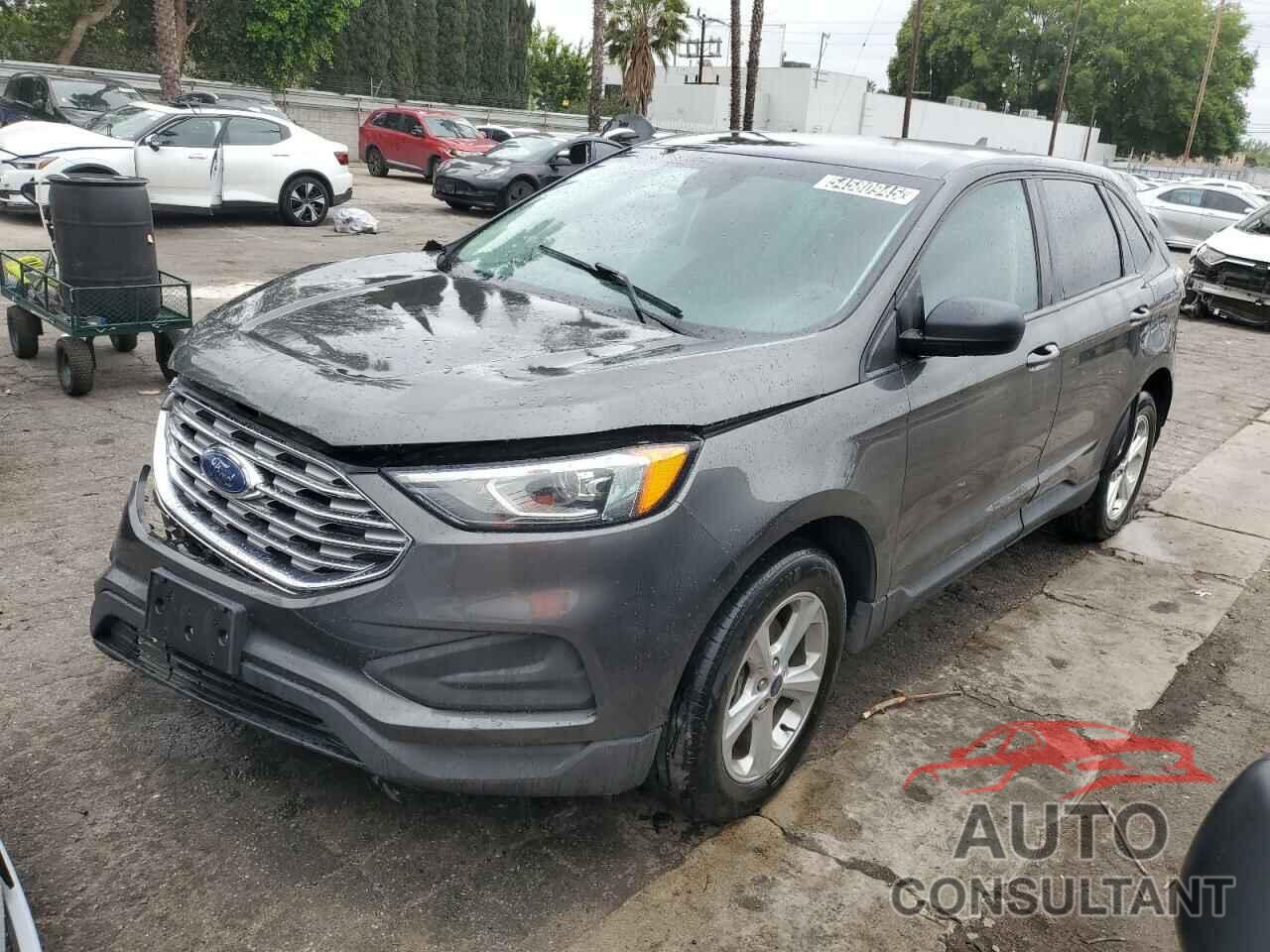 FORD EDGE 2019 - 2FMPK3G96KBC51357