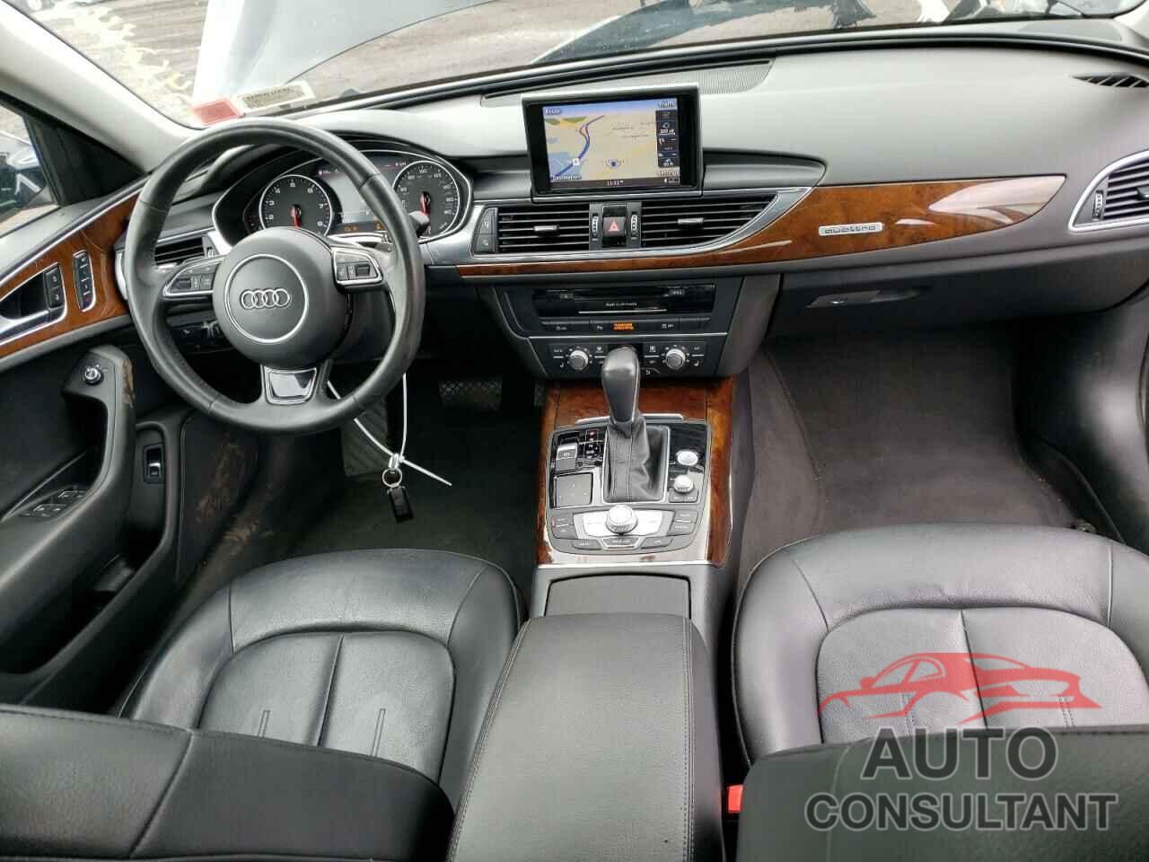 AUDI A6 2016 - WAUFFAFC8GN163957