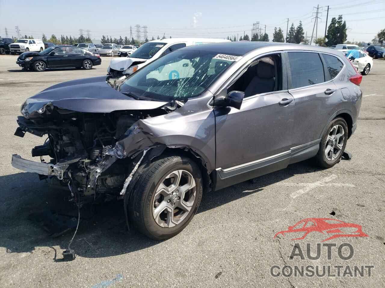 HONDA CRV 2017 - 7FARW1H82HE035422