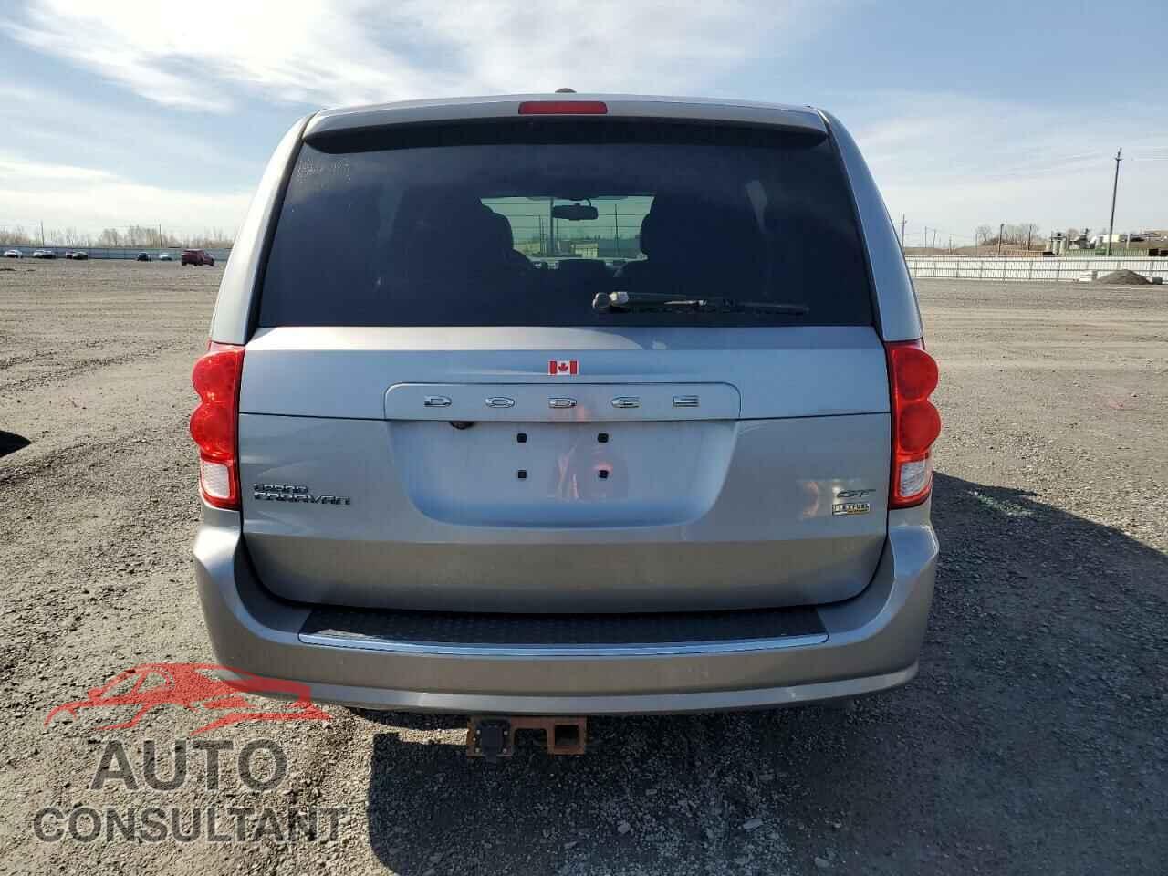 DODGE CARAVAN 2017 - 2C4RDGEG8HR845643