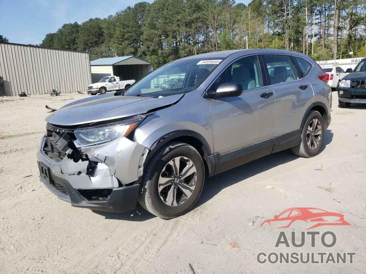 HONDA CRV 2018 - 2HKRW5H35JH426238
