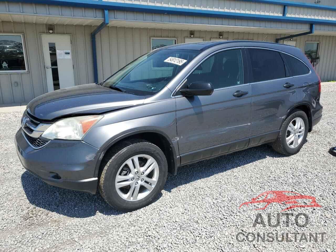 HONDA CRV 2010 - 3CZRE4H54AG706041