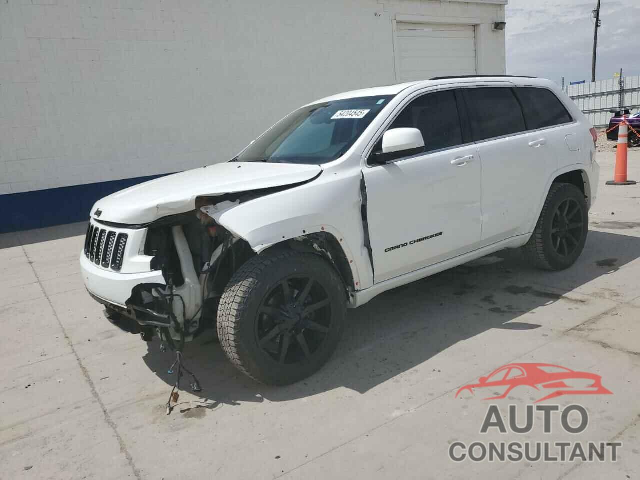 JEEP GRAND CHER 2014 - 1C4RJFAG8EC478854