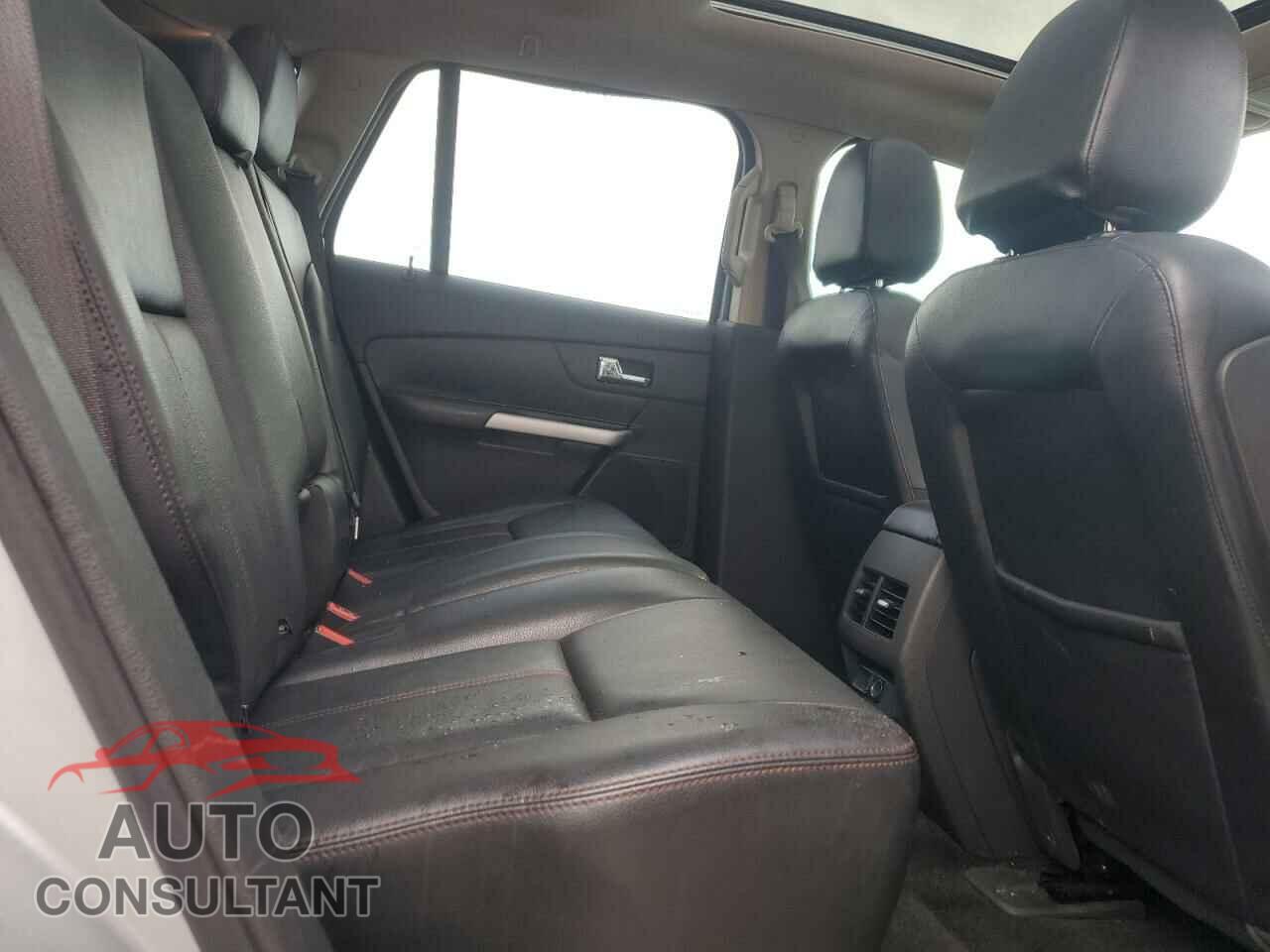 FORD EDGE 2014 - 2FMDK3KC5EBB29938