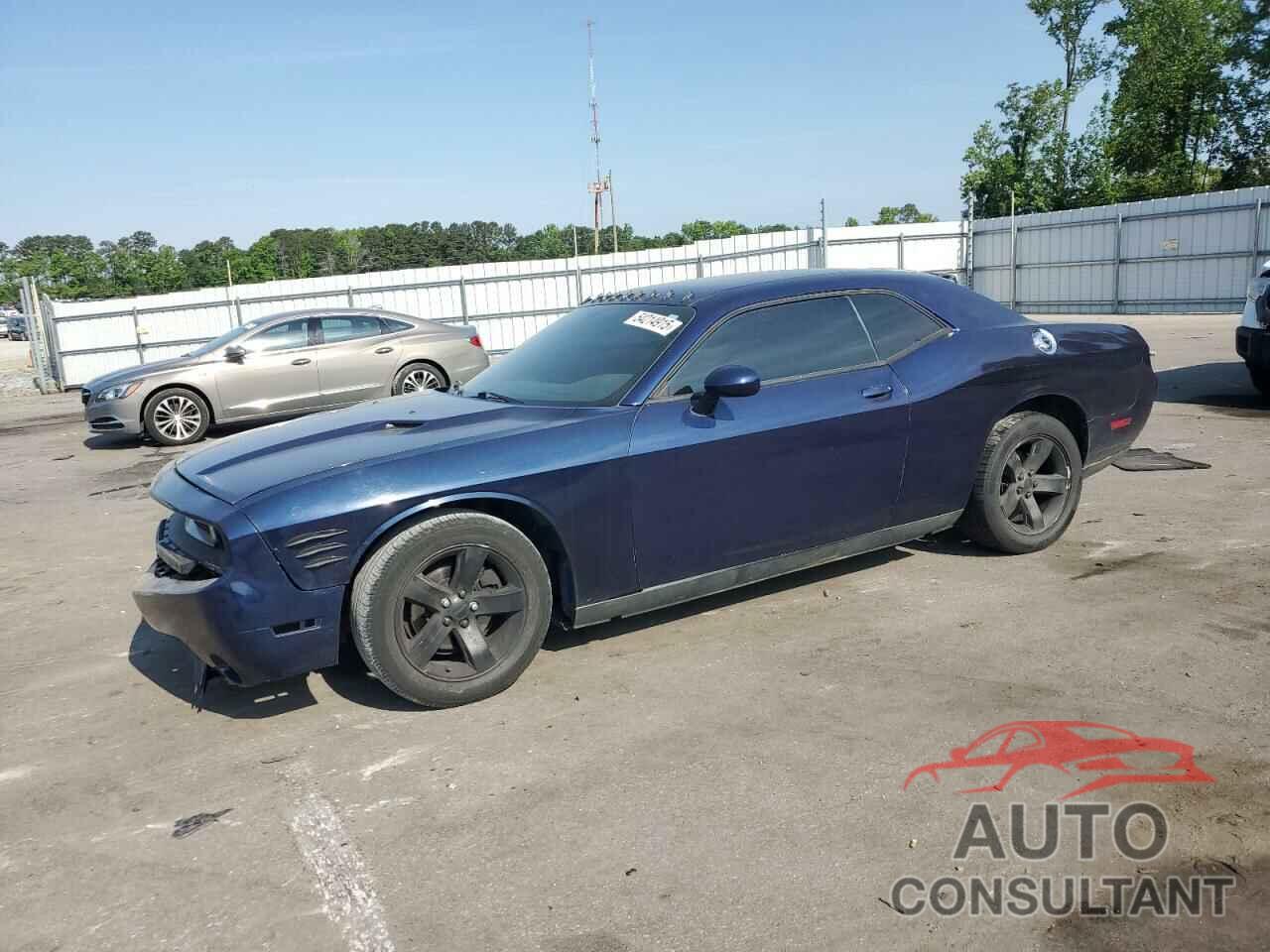 DODGE CHALLENGER 2014 - 2C3CDYAG5EH238574