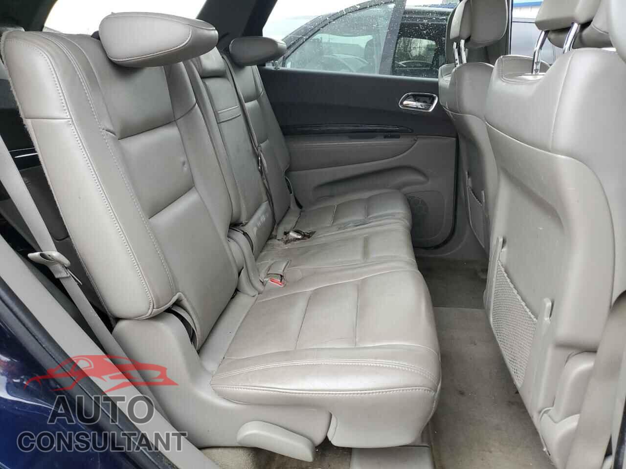 DODGE DURANGO 2012 - 1C4SDJDT3CC181086