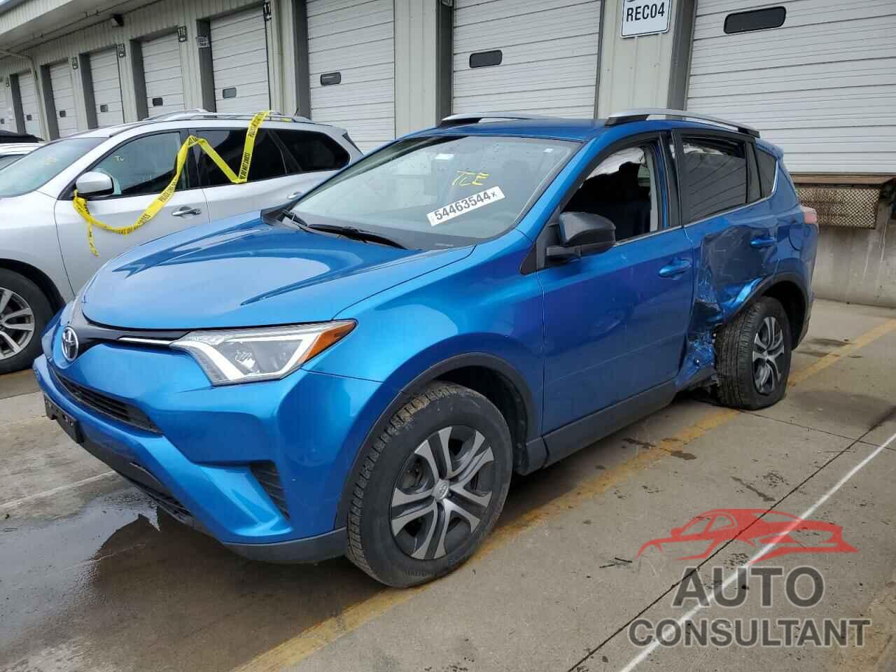 TOYOTA RAV4 2016 - JTMBFREV6GJ095880