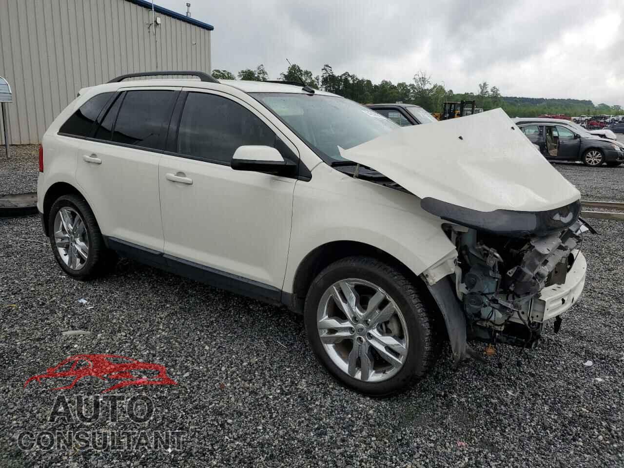 FORD EDGE 2013 - 2FMDK4JC6DBC06435