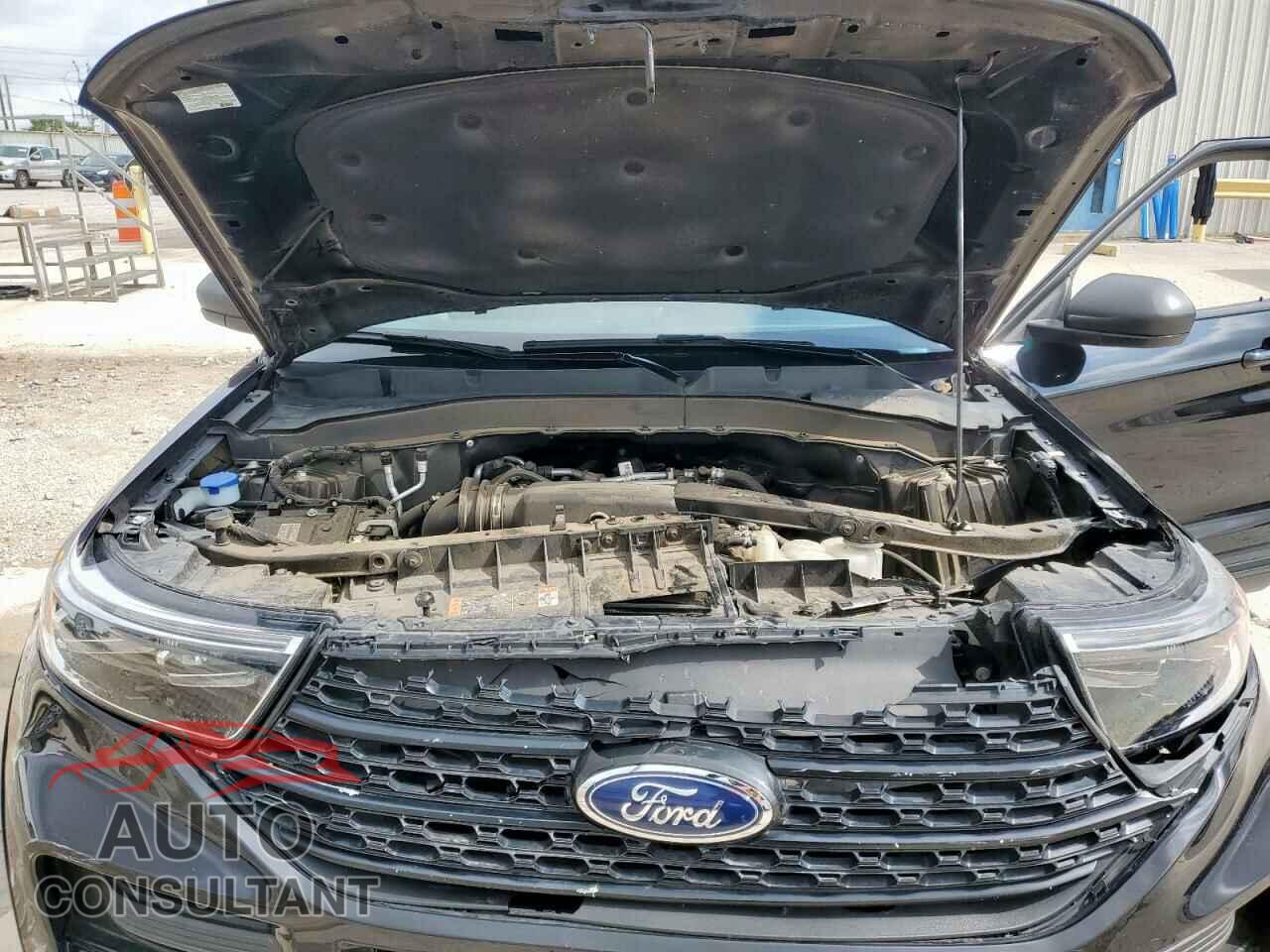 FORD EXPLORER 2023 - 1FMSK7DH0PGA47585