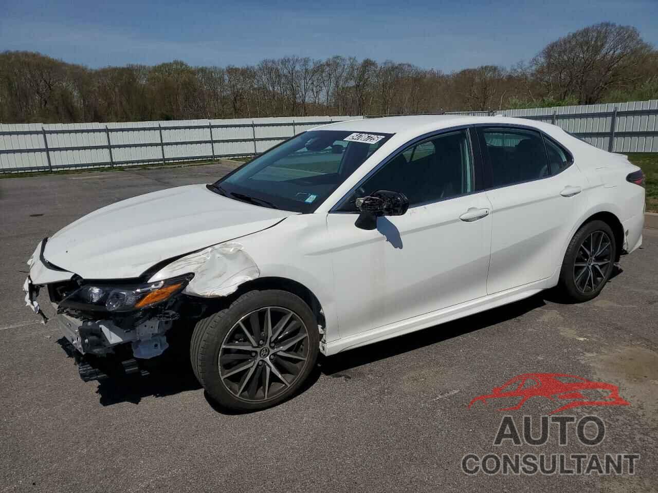 TOYOTA CAMRY 2024 - 4T1G11BK8RU117908