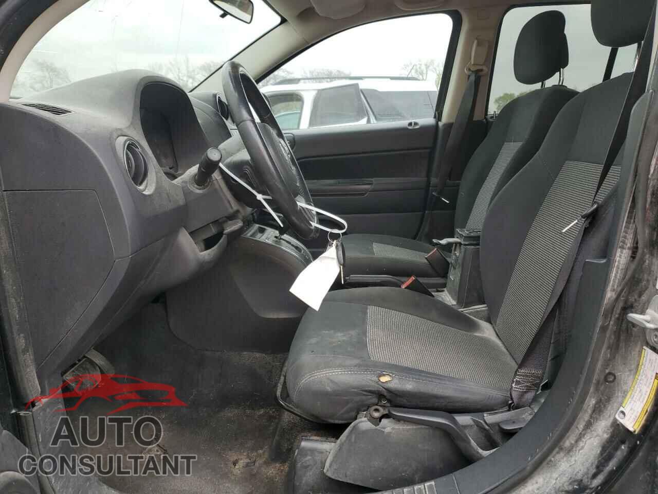 JEEP COMPASS 2012 - 1C4NJDEB7CD523730