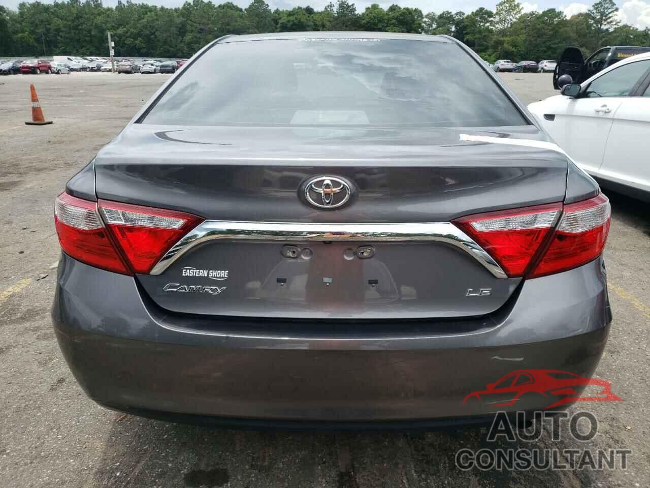 TOYOTA CAMRY 2017 - 4T1BF1FK5HU444853