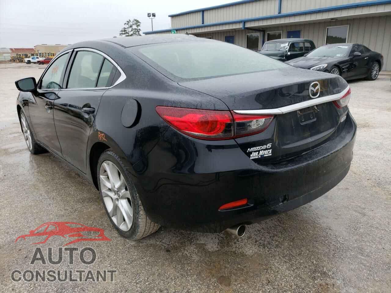 MAZDA 6 2017 - JM1GL1V5XH1155841