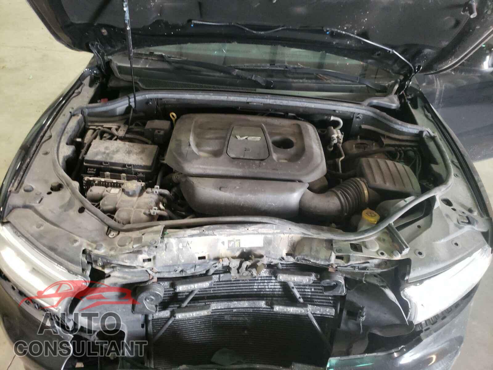 DODGE DURANGO 2017 - 1C4RDJAG2HC857475