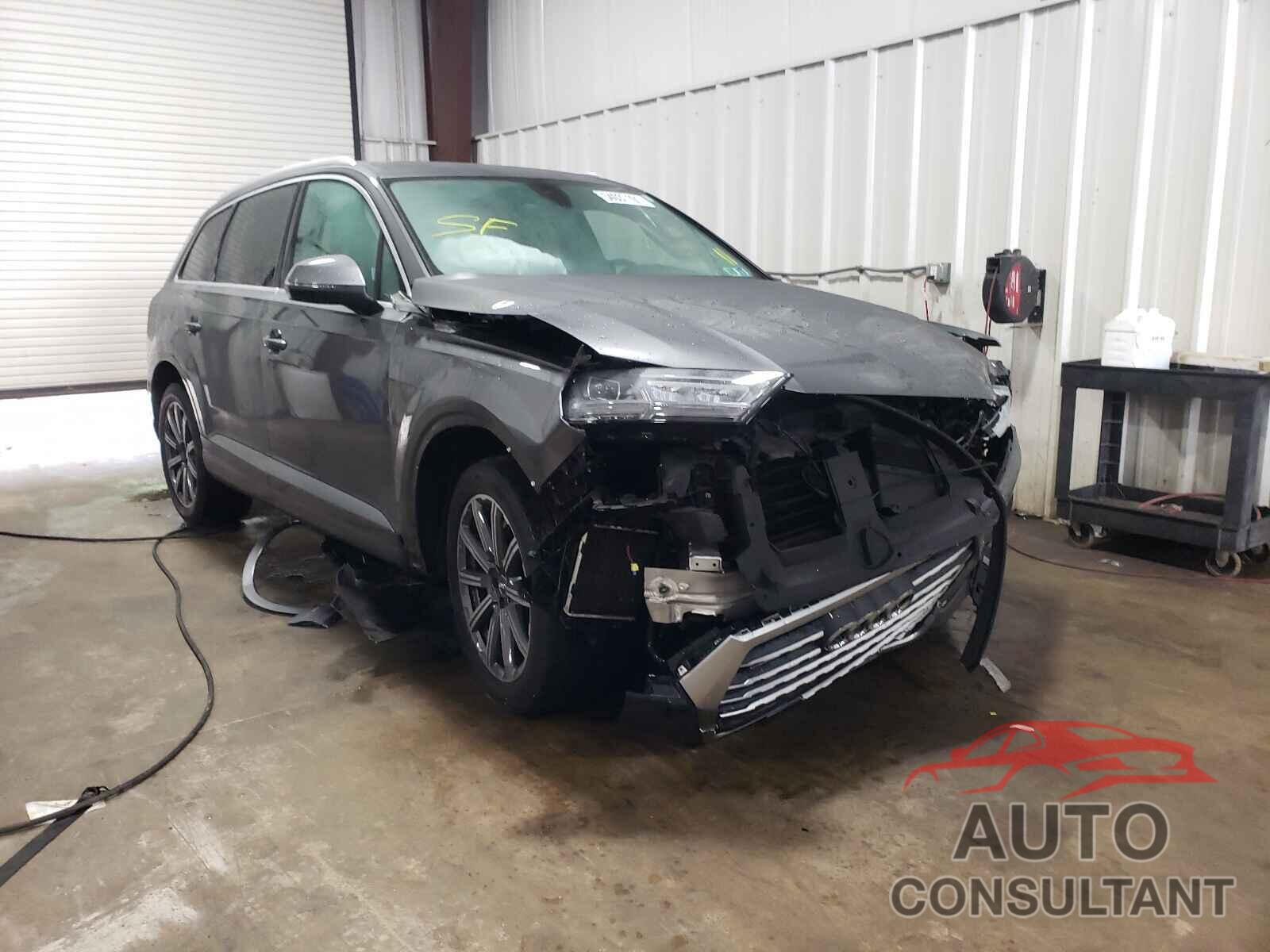 AUDI Q7 2018 - WA1LAAF72JD004124