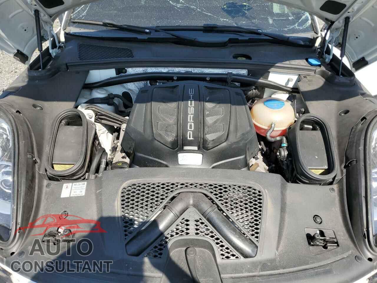 PORSCHE MACAN 2017 - WP1AB2A50HLB18420