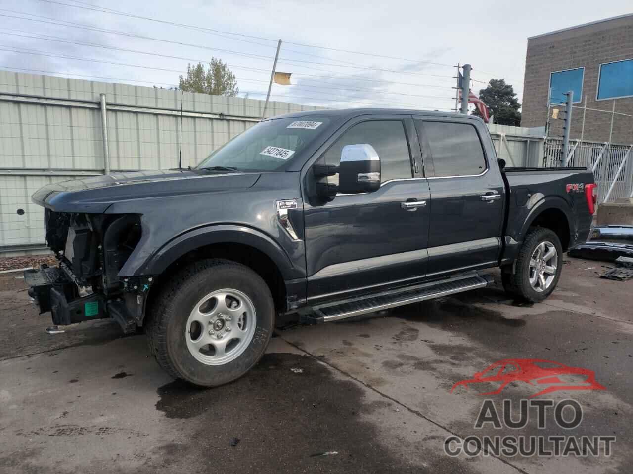 FORD F-150 2022 - 1FTFW1E80NFB74376