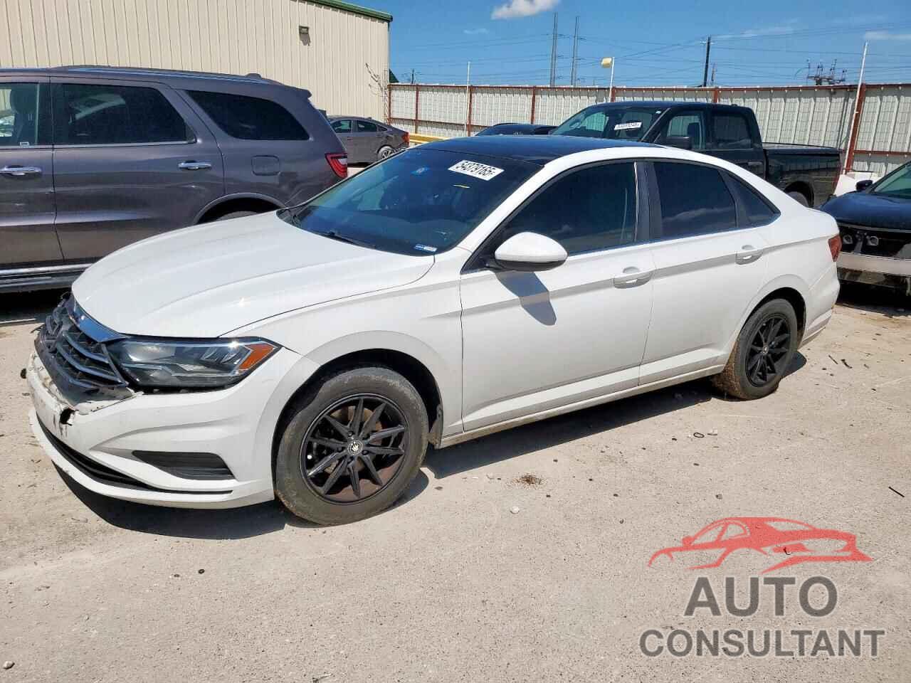 VOLKSWAGEN JETTA 2020 - 3VWCB7BU8LM057965