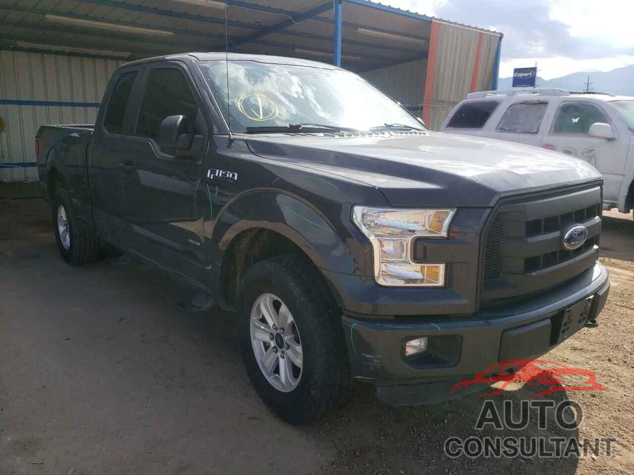 FORD F-150 2016 - 1FTEX1EP4GFA77183