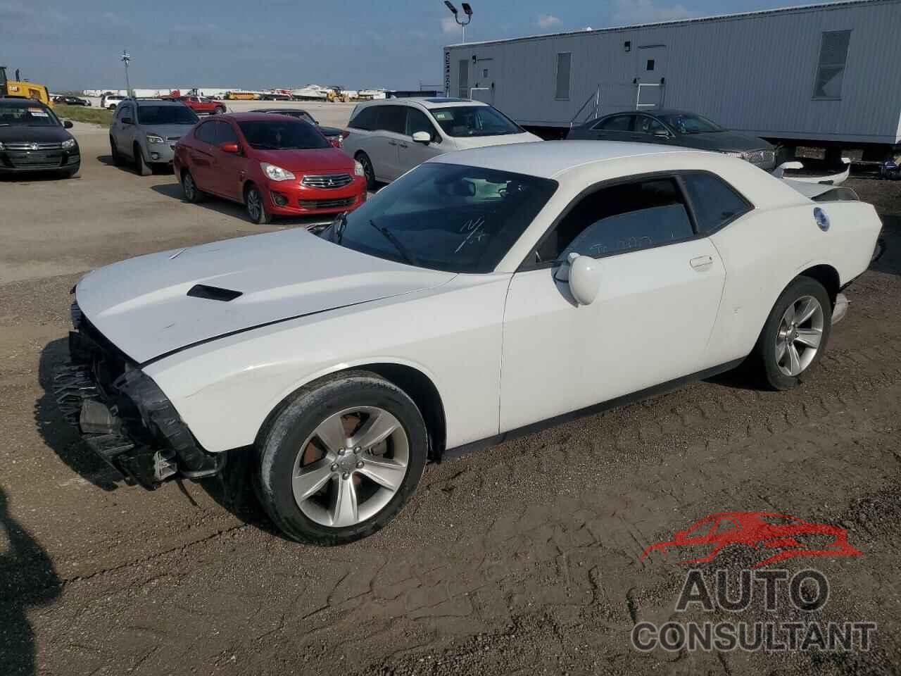 2015 CHALLENGER DODGE