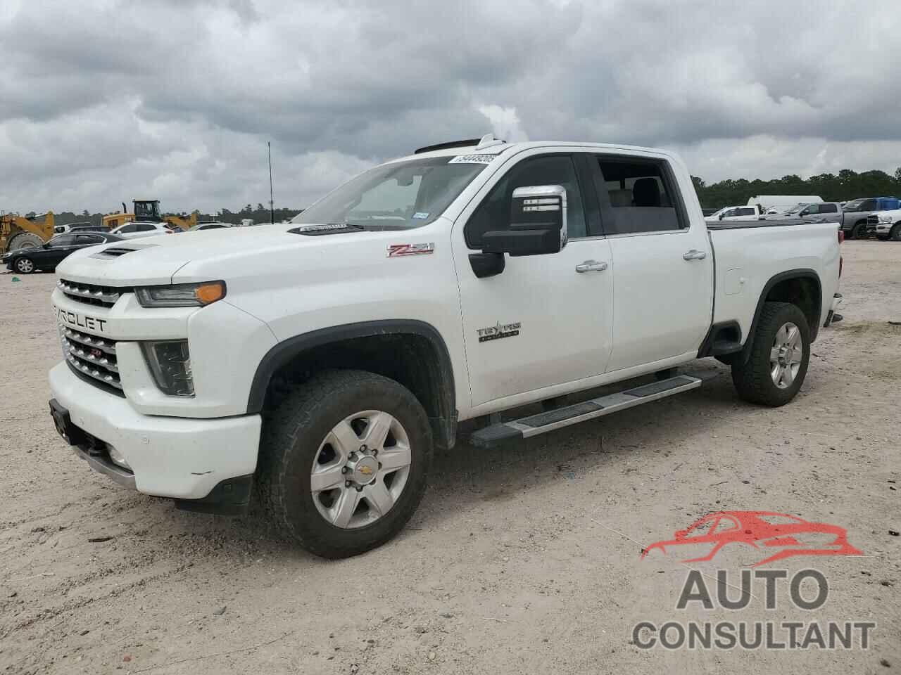 CHEVROLET ALL Models 2021 - 1GC4YPEY6MF122897