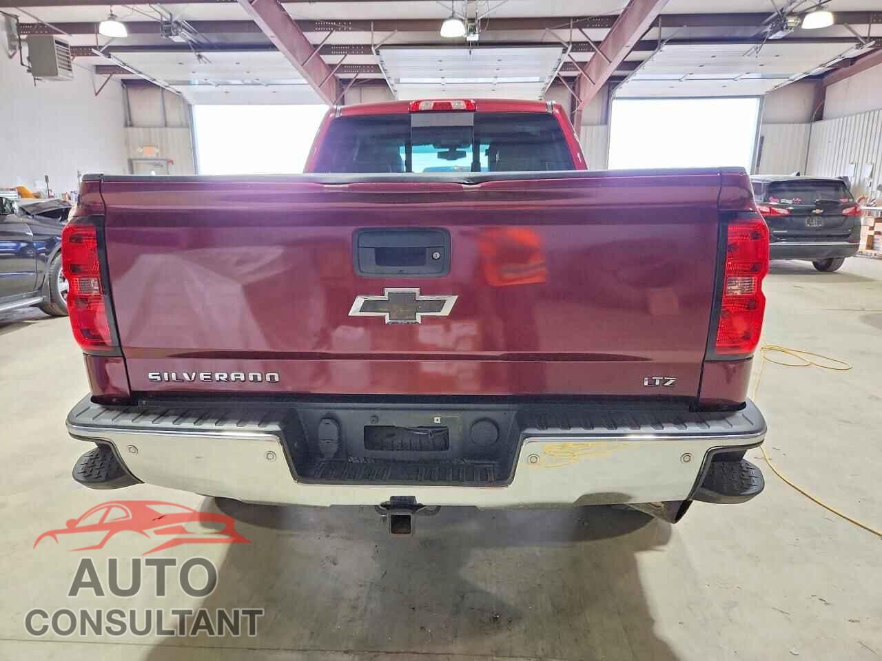 CHEVROLET SILVERADO 2014 - 1GCVKSEC5EZ328516