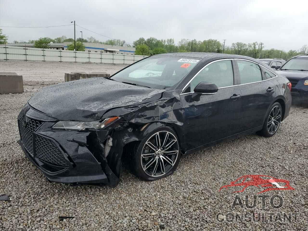 TOYOTA AVALON 2019 - 4T1BZ1FB9KU014080