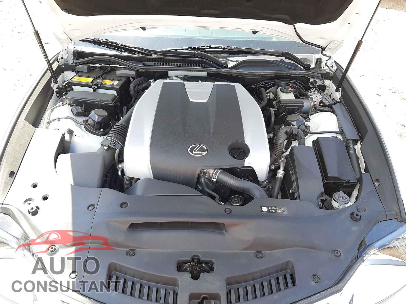 LEXUS RX350 2016 - JTHHE5BC1G5013957