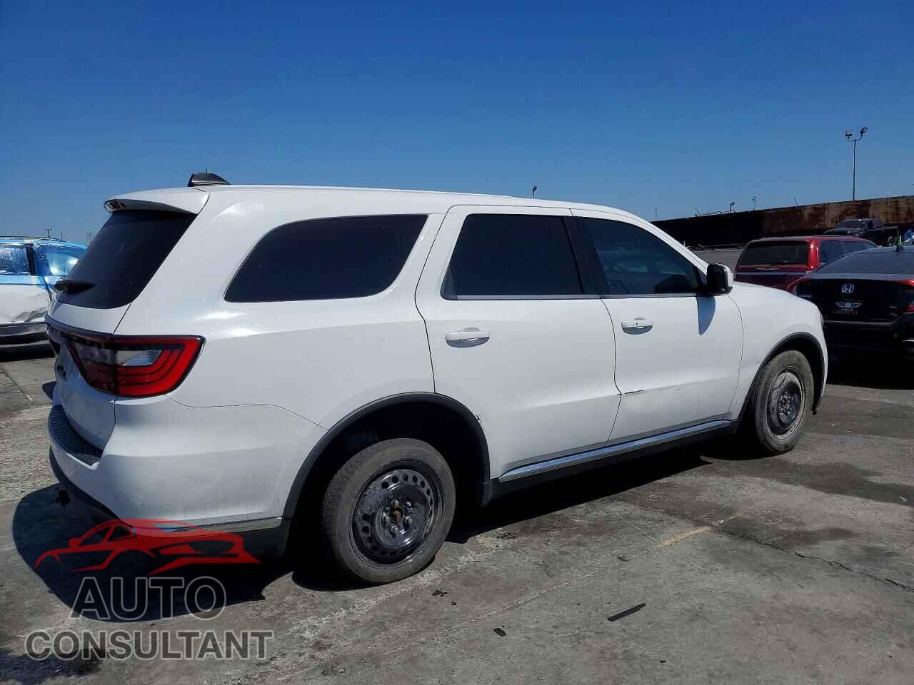 DODGE DURANGO 2015 - 1C4RDHAG6FC921166