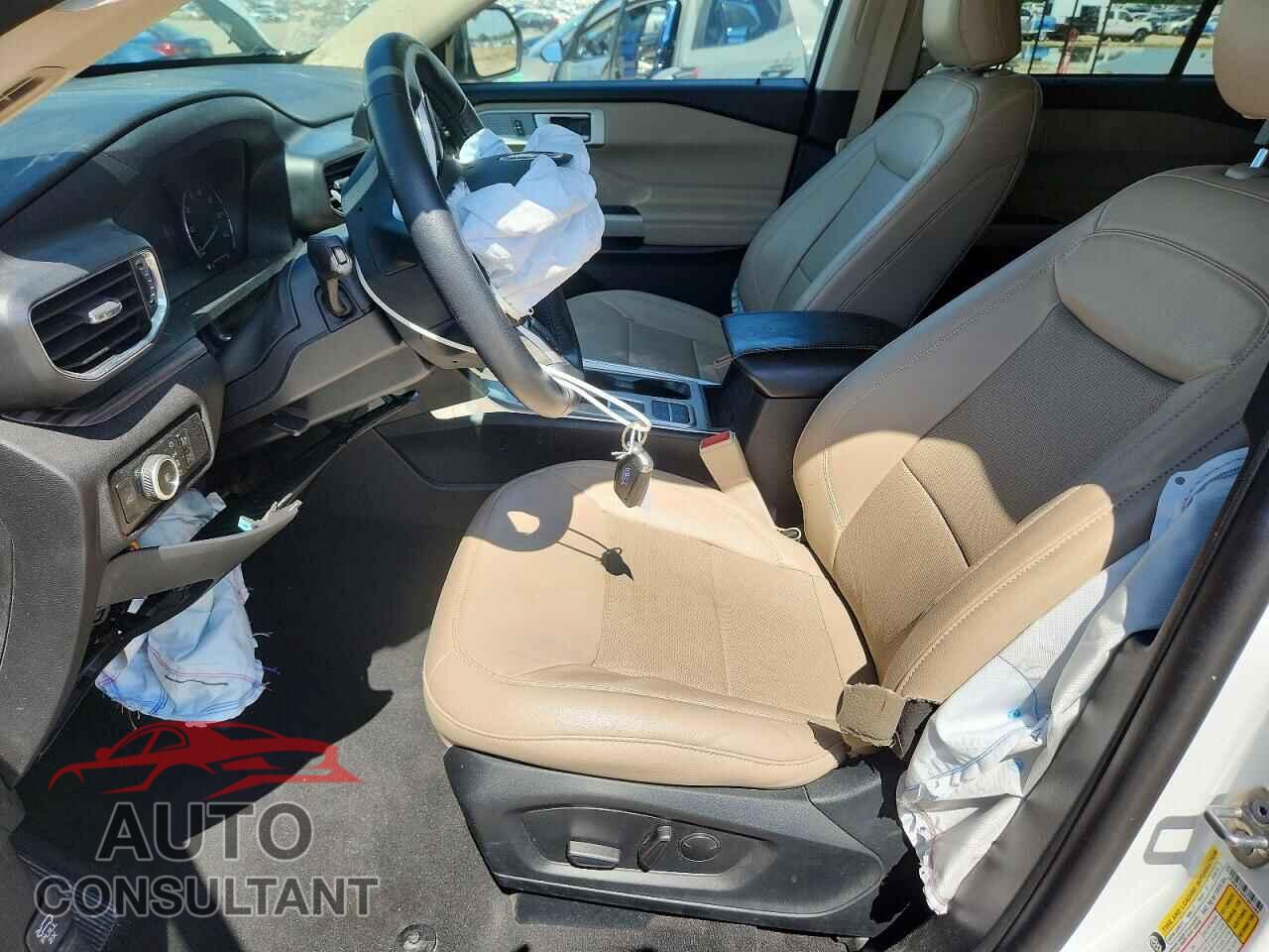 FORD EXPLORER 2023 - 1FMSK7FH2PGB63366