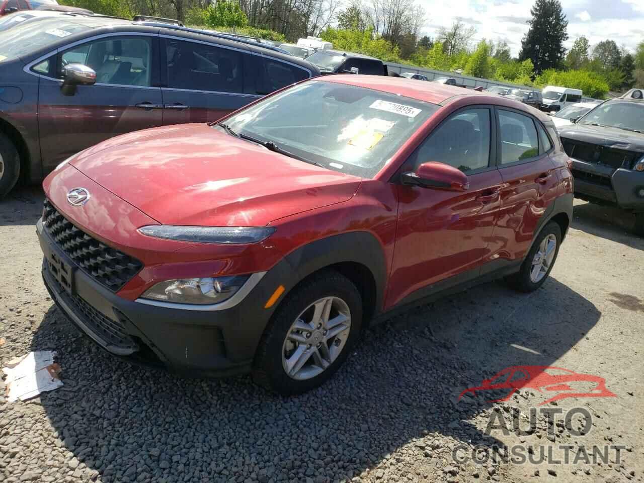 HYUNDAI KONA 2023 - KM8K22AB4PU038411