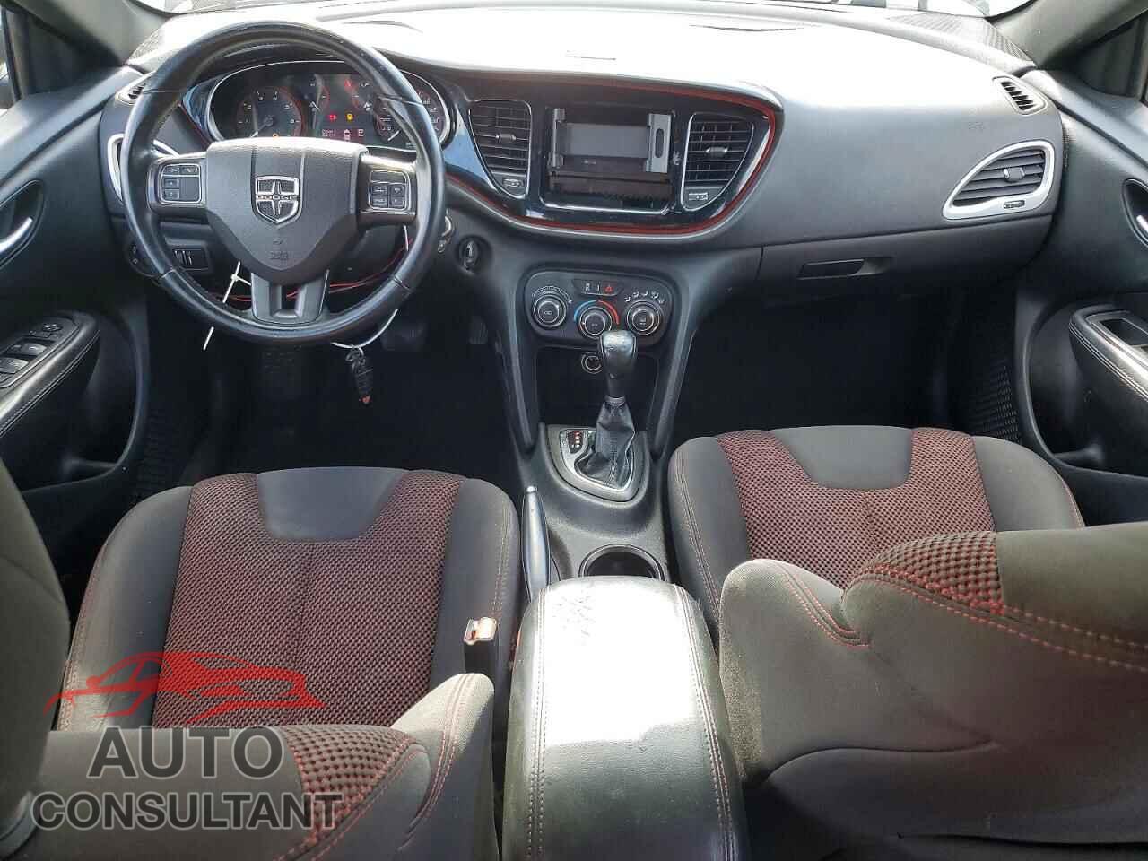 DODGE DART 2016 - 1C3CDFBBXGD592369