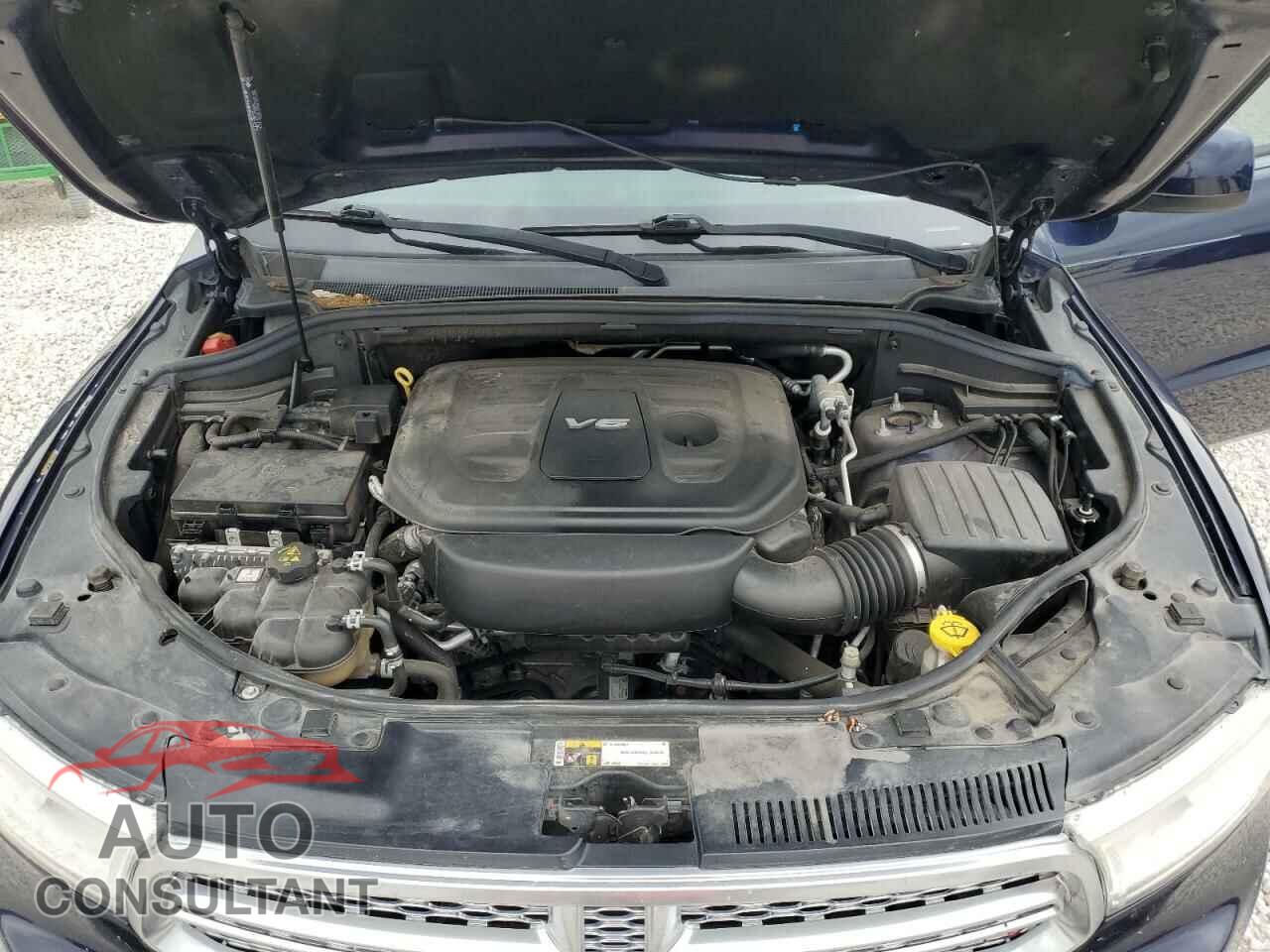 DODGE DURANGO 2017 - 1C4RDHAG7HC805834