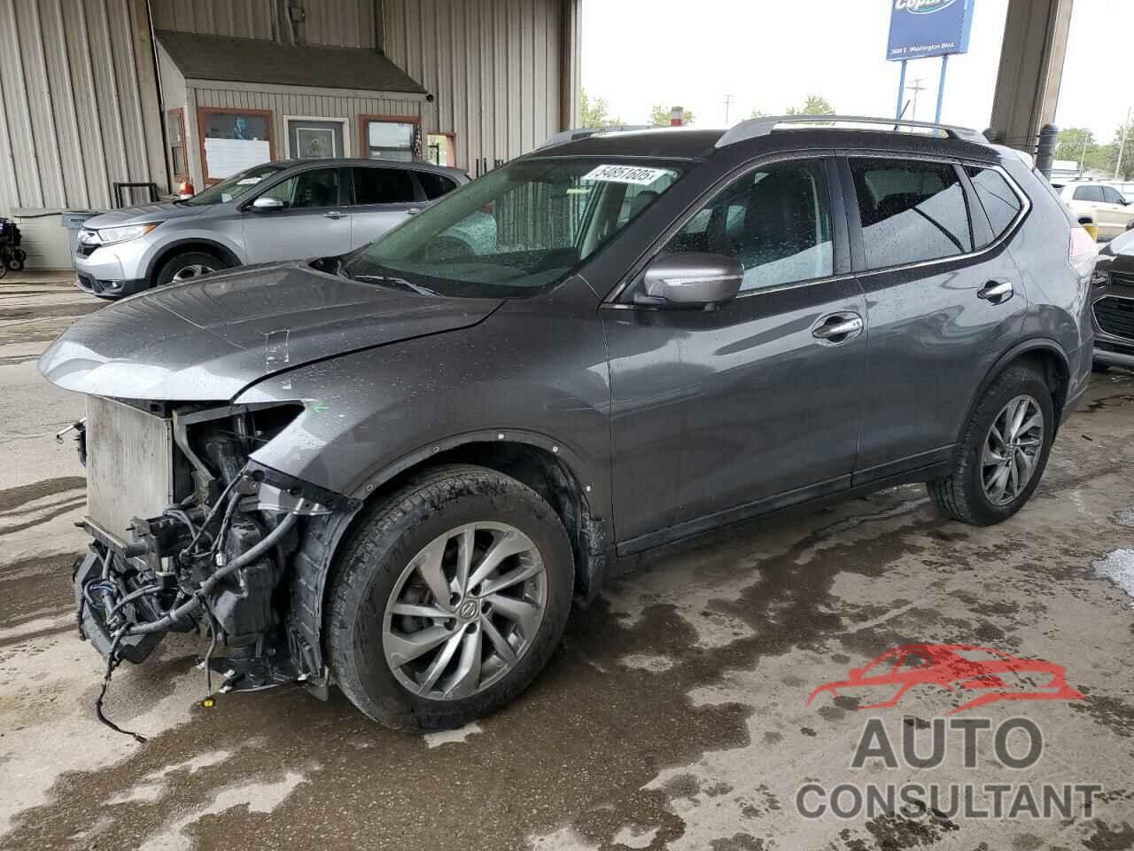 NISSAN ROGUE 2015 - 5N1AT2MVXFC773980