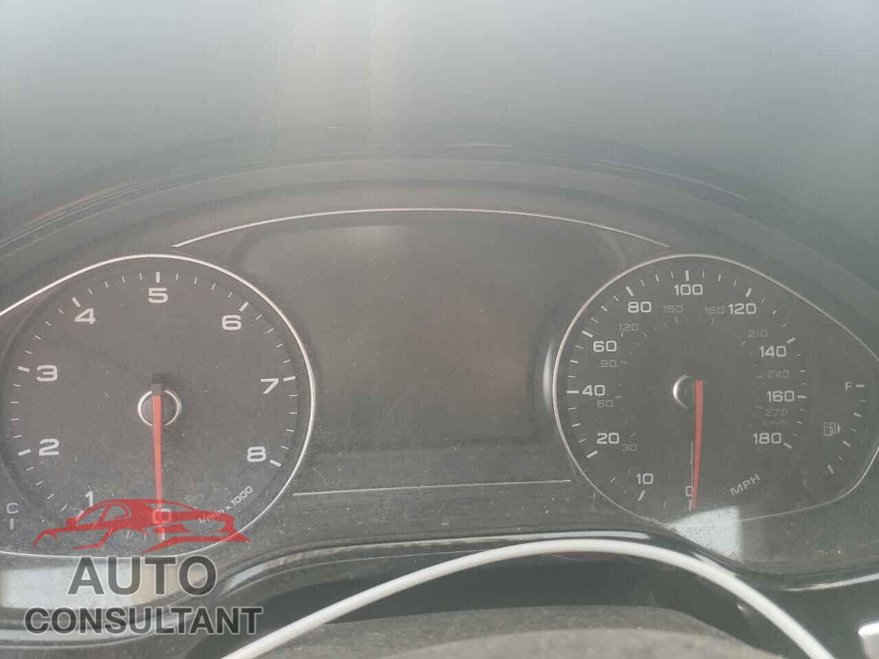 AUDI A8 2013 - WAURGAFD2DN028018