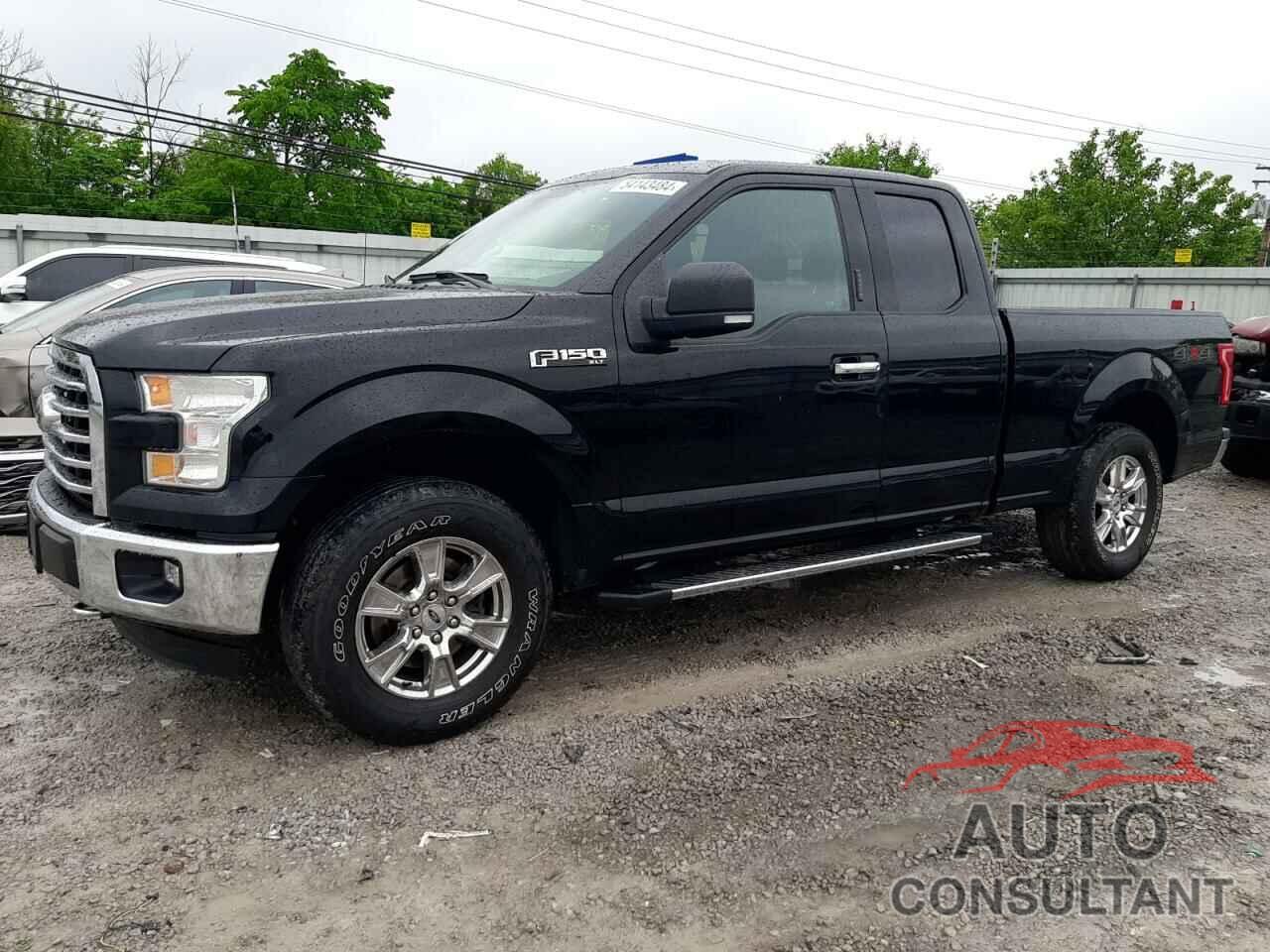 FORD F-150 2016 - 1FTEX1E81GFB35923