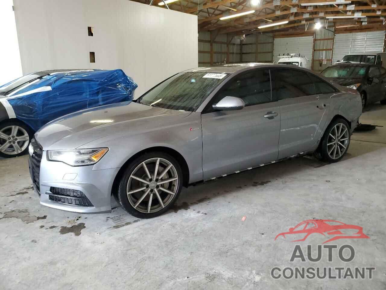 AUDI A6 2016 - WAUFGAFC1GN008826