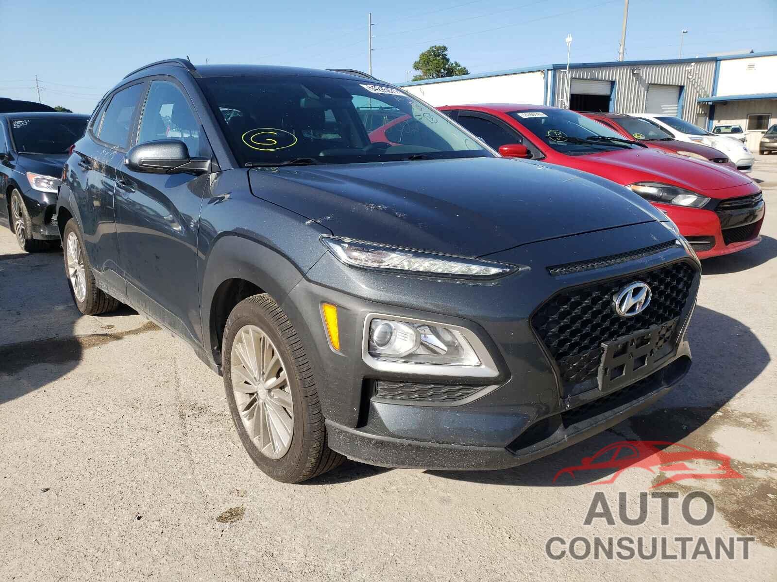 HYUNDAI KONA 2020 - KM8K2CAA8LU459054