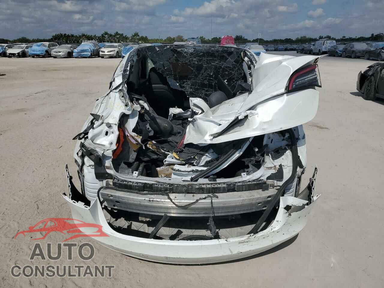 TESLA MODEL 3 2020 - 5YJ3E1EA2LF632171