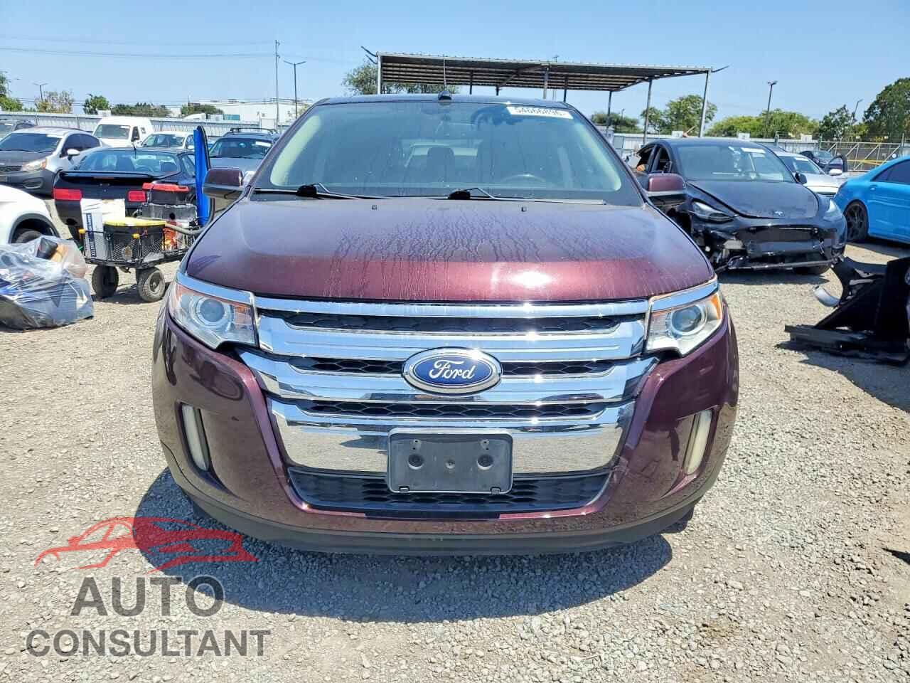 FORD EDGE 2011 - 2FMDK3KC8BBA88152