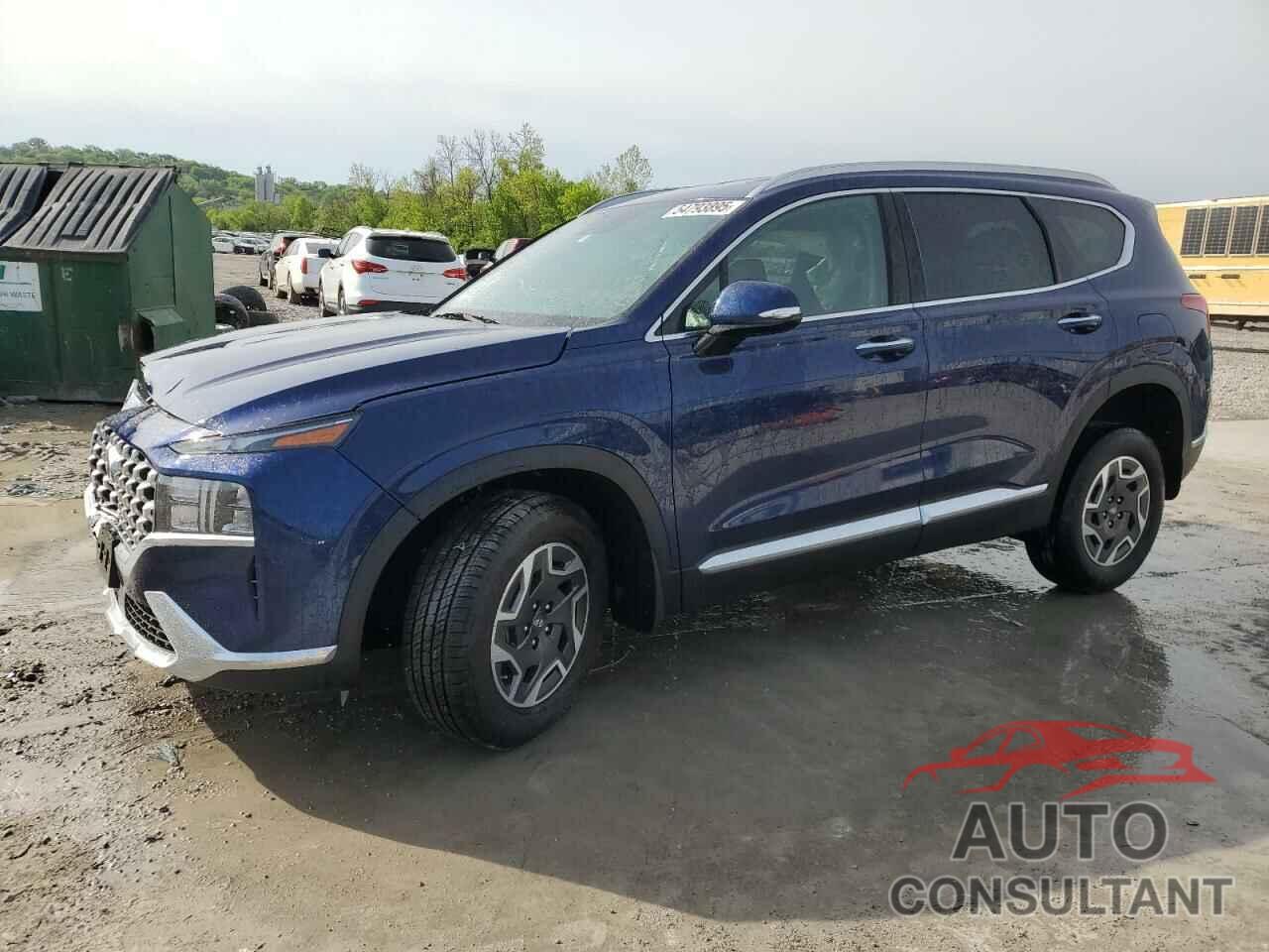 HYUNDAI SANTA FE 2023 - 5NMS2DA10PH006571