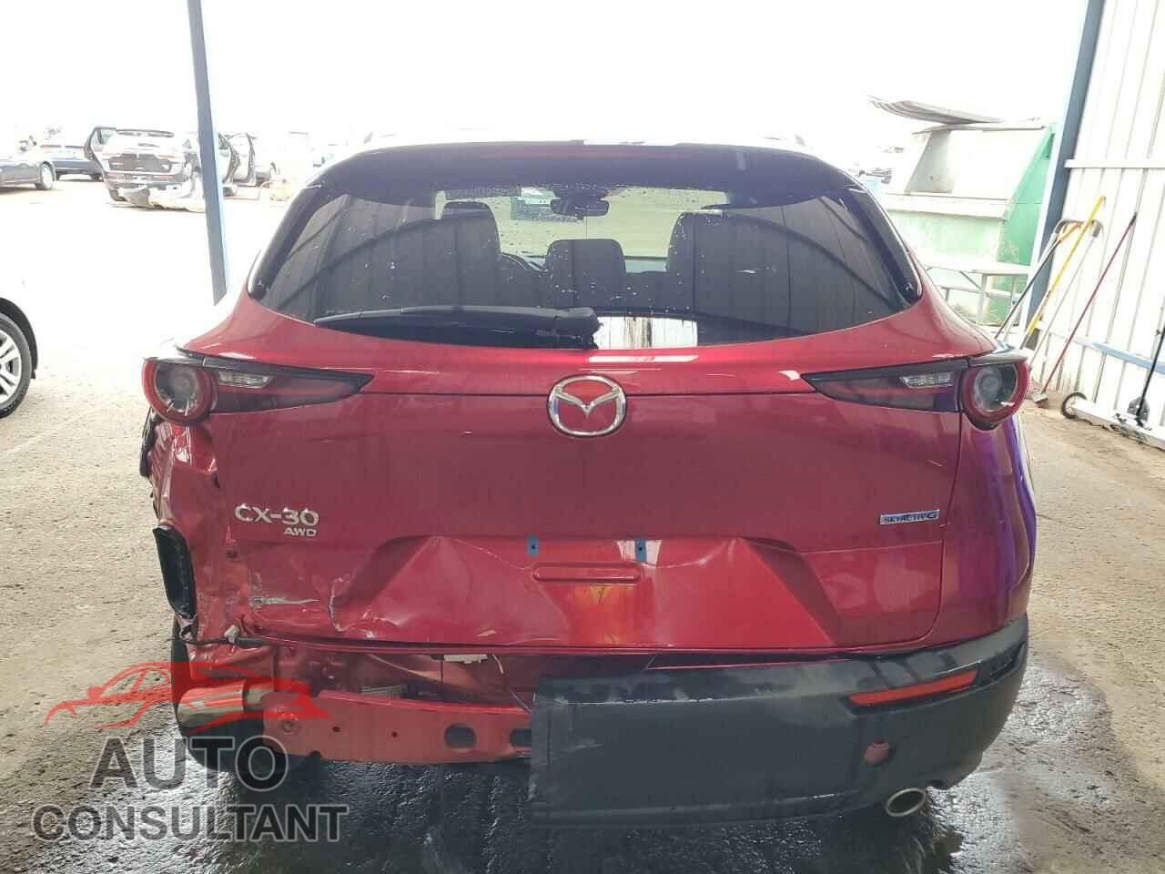 MAZDA CX30 2025 - 3MVDMBCM9SM775850