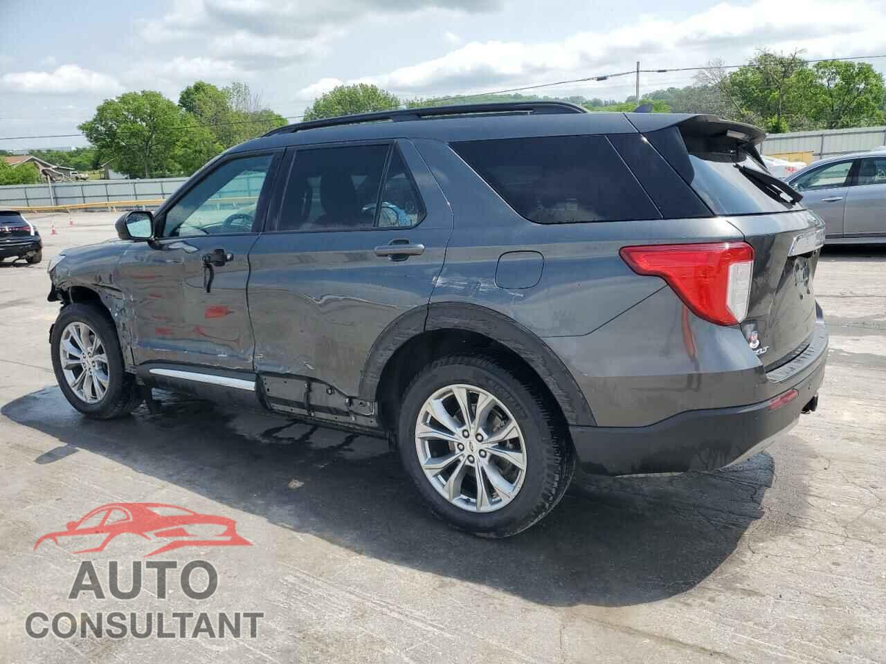 FORD EXPLORER 2020 - 1FMSK8DH2LGB80901