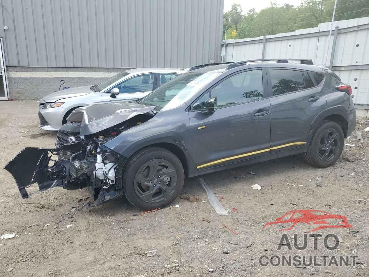 SUBARU CROSSTREK 2024 - 4S4GUHF63R3756006