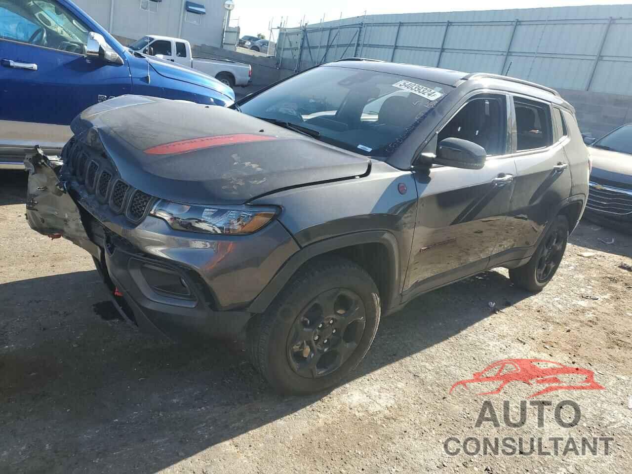 JEEP COMPASS 2023 - 3C4NJDDN1PT505493